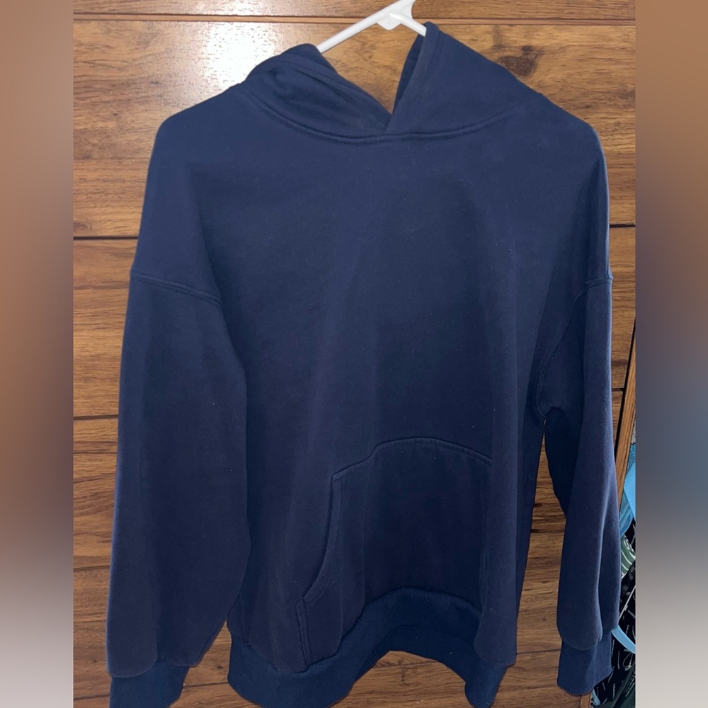 Trendy Queen Fleece Oversized Hoodie